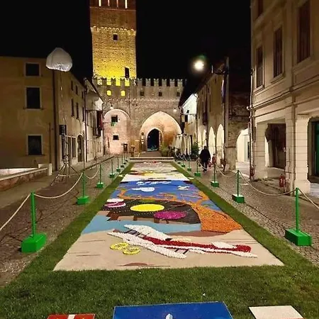 Ca' Milla Centro Storico Appartement *