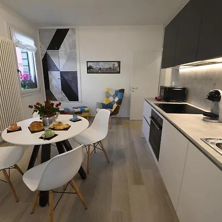 Appartement Ca' Milla Centro Storico *