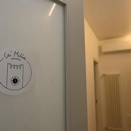 Ca' Milla Centro Storico Daire