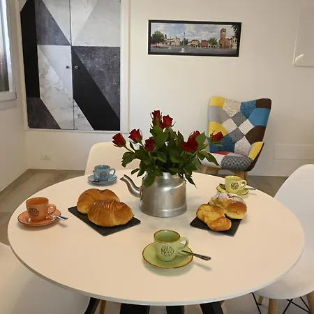 Ca' Milla Centro Storico Apartamento Noale