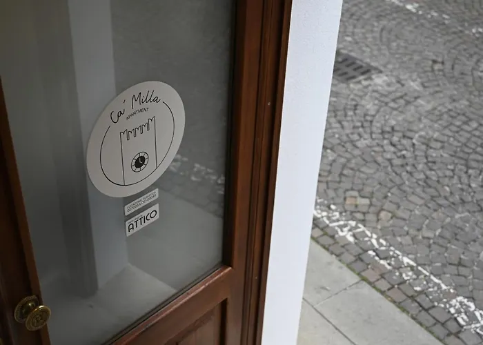 Appartement Ca' Milla Centro Storico