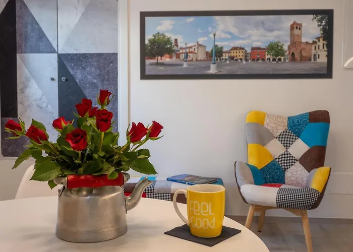 Ca' Milla Centro Storico * Noale