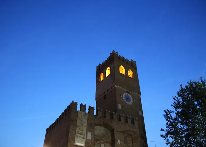 Appartement Ca' Milla Centro Storico