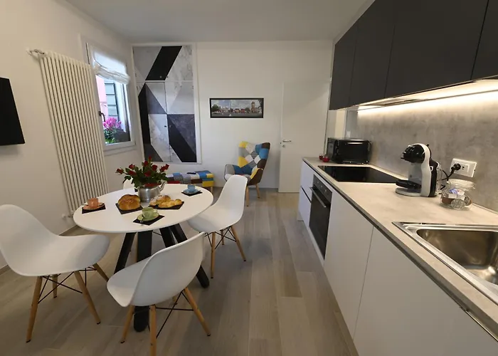 Ca' Milla Centro Storico