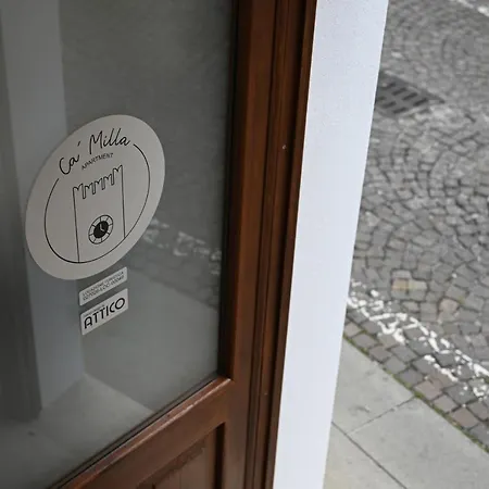 Appartamento Ca' Milla Centro Storico